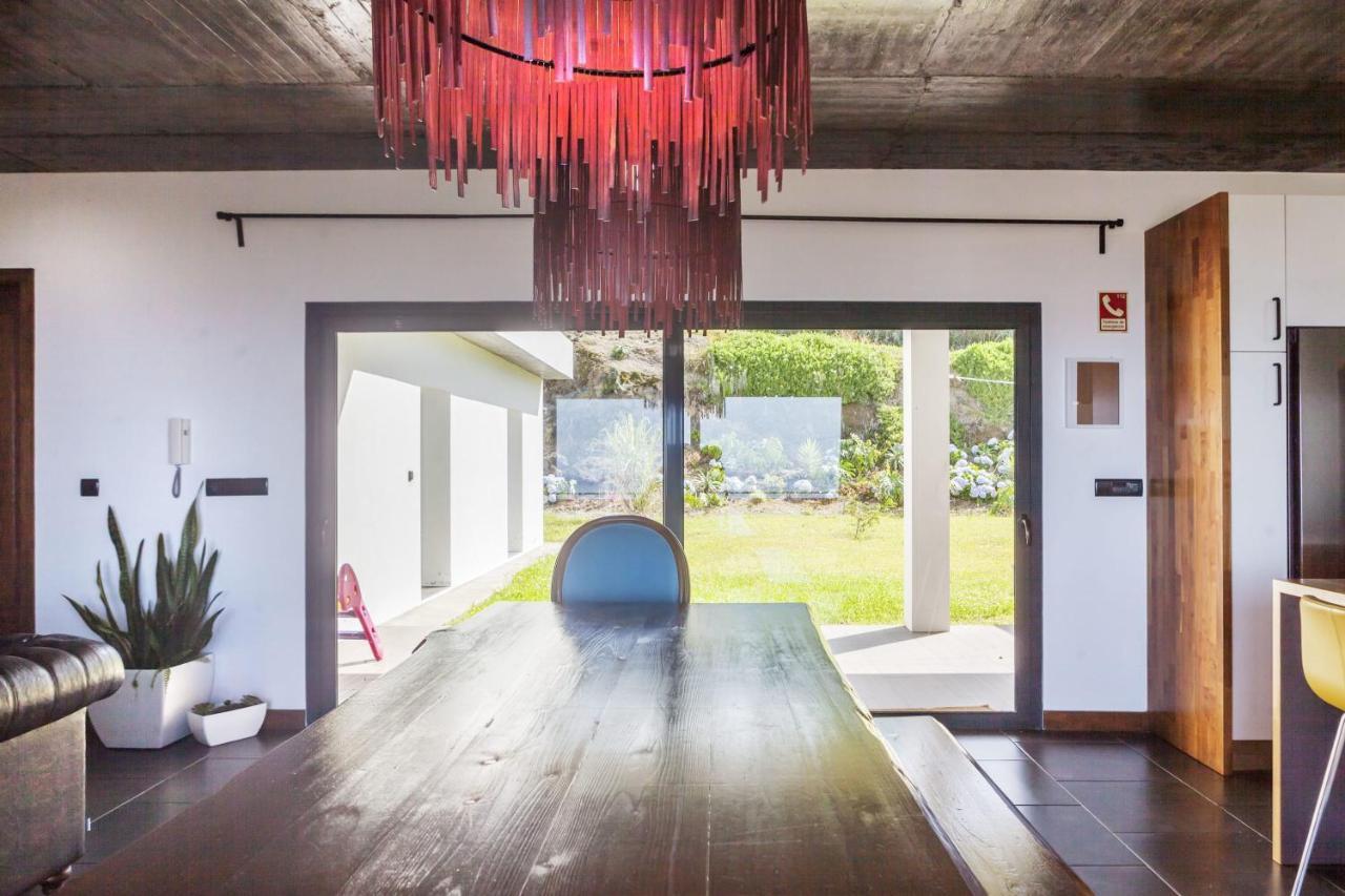 Quinta Da Morgadia - Azorean Butler Feteiras المظهر الخارجي الصورة